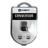 Adaptador Plug Conversor Tipo