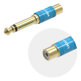Adaptador Plug P10 Macho
