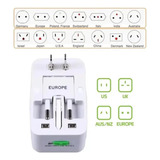 Adaptador Plug Tomada Universal