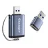 Adaptador Plug Usb C Fêmea Para Usb 3 0 Macho Essager