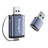 Adaptador Plug Usb C