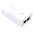 Adaptador Poe De Fonte Gigabit Ubiquiti Poe-24-7w-g-wh 24v