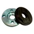 Adaptador Porca Flange Esmerilhadeira 4 1/2 Discos Furo 20mm