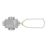 Adaptador Portátil De Recarga De Vasilha Gas Saver Z15 Para