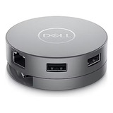 Adaptador Portatil Dockstation Dell Usb c Da310 P n  0fcmn4