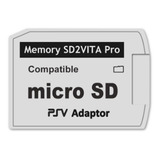Adaptador Ps Vita Sd2vita
