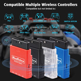 Adaptador Ps2 Controles Bluetooth