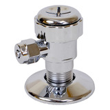 Adaptador Purificador Agua C Acabamento E Tampa Cromado