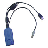 Adaptador Raritan D2cim dvusb