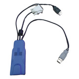 Adaptador Raritan D2cim dvusb