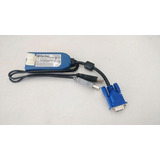 Adaptador Raritan D2cim dvusb