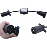 Adaptador Reboque Tomada Dodge Ram 1500 2500 3500 Usaxbrasil