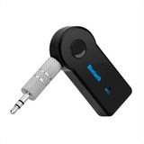 Adaptador Receptor Bluetooth Automotivo 2 Em 1 3.5mm