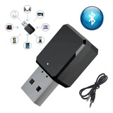 Adaptador Receptor Bluetooth Usb
