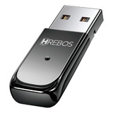 Adaptador Receptor Bluetooth Usb