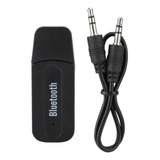 Adaptador Receptor Bluetooth Usb