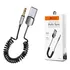 Adaptador Receptor Bluetooth Usb P2 Musica Som Chamada Carro