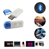 Adaptador Receptor Bluetooth Usb