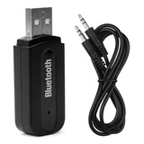 Adaptador Receptor Bluetooth Usb