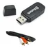 Adaptador Receptor Bluetooth Wireless Usb / P2 X Rca 1,80mt