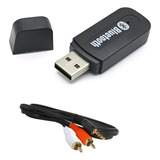 Adaptador Receptor Bluetooth Wireless