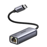 Adaptador Rede Internet Ugreen Usb C P rj45 Ethernet