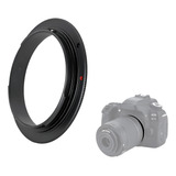 Adaptador Reverso 72mm Para