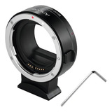 Adaptador Rf Canon Lentes