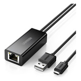 Adaptador Rj45 Ethernet Para