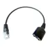 Adaptador Rj9 X P2 Headset Intelbras
