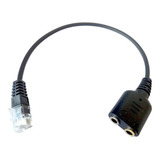 Adaptador Rj9 X P2