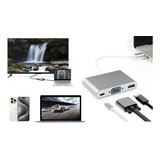 Adaptador Samsung Dex Vga