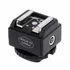 Adaptador Sapata De Flash Universal C n2 Câmeras Canon Nikon
