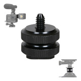 Adaptador Sapata Hotshoe Flash