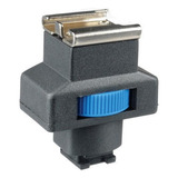 Adaptador Sapata Universal Filmadoras