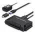 Adaptador Sata/ide Para Usb 3.0, Leitor De Disco Rígido Para