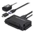 Adaptador Sata/ide Para Usb 3.0, Leitor De Disco Rígido