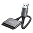 Adaptador Sata Para Usb 3 0 Discos Rígidos 2 5 Leitor De Hd