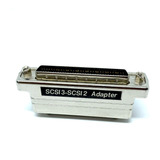 Adaptador Scsi3 Macho Para