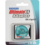 Adaptador Sd Para Compact Flash (cf) Ii Digigear Ultimate