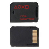 Adaptador Sd2vita 6 0 Pro Black Edition Micro Sd Ps Vita    