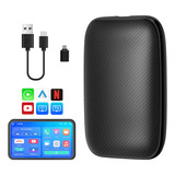 Adaptador Sem Fio Car Play E Android Auto Conversor 2 E