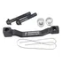 Adaptador Shimano Post Mount 180mm Sm Ma90 Dianteiro Pm   Pm