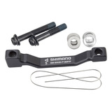 Adaptador Shimano Post Mount 180mm Sm Ma90 Dianteiro Pm   Pm