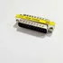 Adaptador Simples Db25 Macho X Db25 Macho 27 049 2