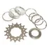 Adaptador Single Speed 16 Dentes Para Cassette 9v