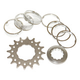 Adaptador Single Speed 16 Dentes Para Cassette 9v