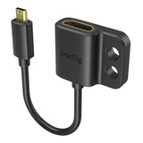 Adaptador Smallrig Micro Hdmi