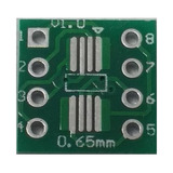 Adaptador Smd Sop8 Soic8