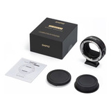 Adaptador Snipiz Ef eos